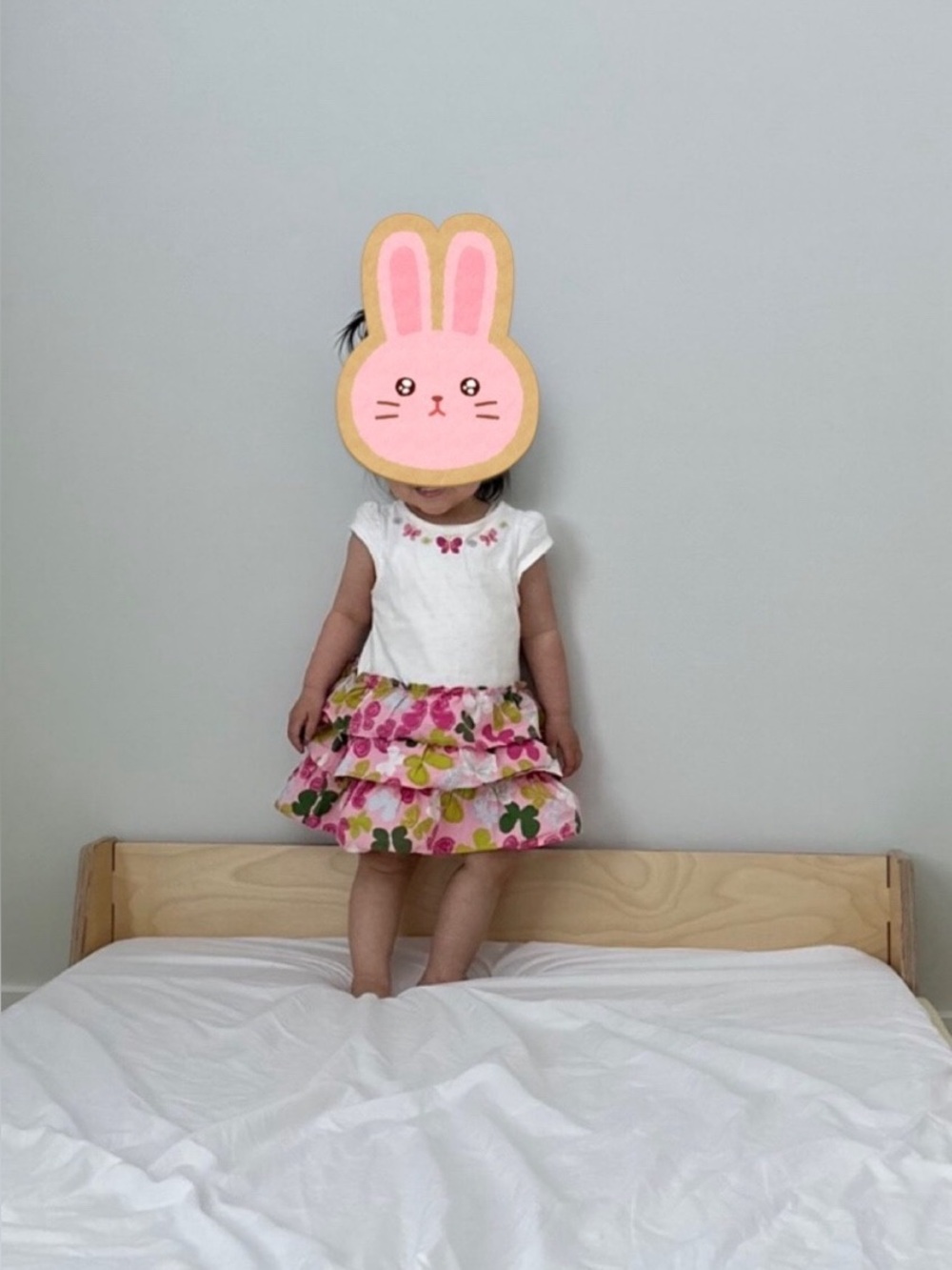 Gymboree White Toddler Dress 18-24M